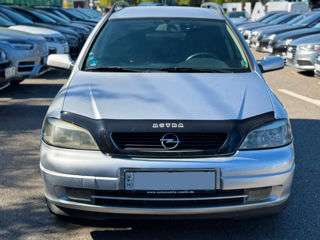 Opel Astra foto 2