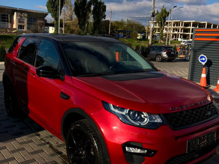 Land Rover Discovery Sport foto 2