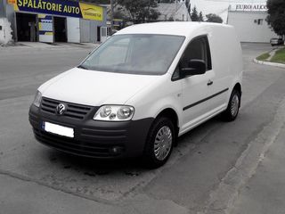 Volkswagen Caddy foto 1