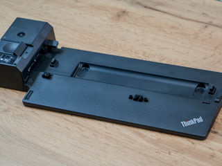 Lenovo ThinkPad Pro 40AH Docking Station + power adapter !!! foto 3