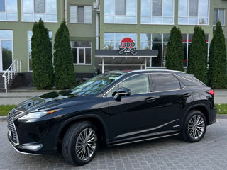 Lexus RX Series foto 5