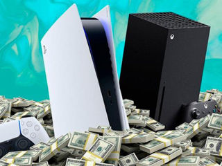 Куплю - Playstation 5 , 4 , Xbox Series S, X , Xbox360 foto 1