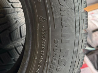 Nokian Nordman RS2 SUV 225/65R17 106R XL foto 4