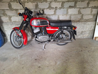 Jawa 634  350 фото 4