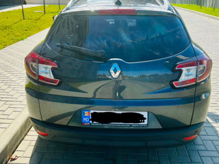 Renault Megane foto 3