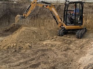 La comandă servicii (услуги) bobcat/miniexcavator !!! foto 6