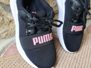 Puma,originale ,made in vietnam, pentru fetițe foto 3