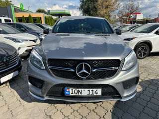 Mercedes GLE Coupe foto 2