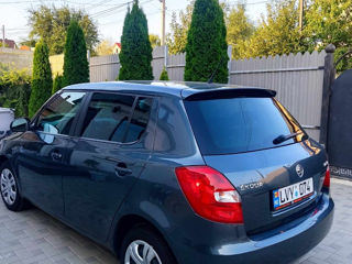 Skoda Fabia foto 5