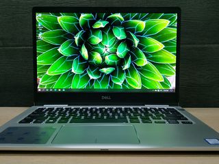 Dell 13.3" fullhd ips - quad core i5 8250u - 8 гб ram - 256 гб ssd - подсветка клавиш