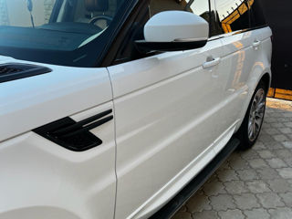 Land Rover Range Rover Sport foto 3