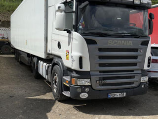 Scania 420 foto 3