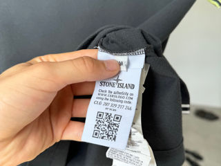 Поло Stone Island оригинал foto 5