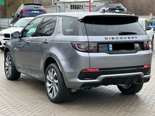 Land Rover Discovery Sport foto 3