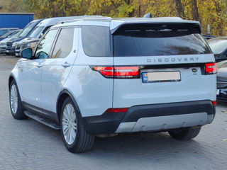 Land Rover Discovery foto 5