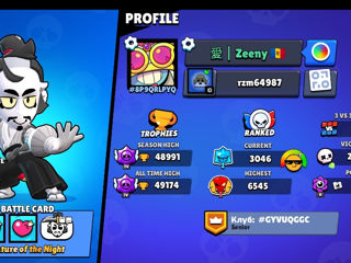 Cont brawl stars  foto 0