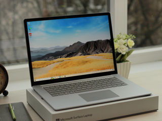 Microsoft Surface Laptop 3 15" (Ryzen 5/8Gb DDR4/512Gb NVMe SSD/15" PixelSense TouchScreen) фото 2
