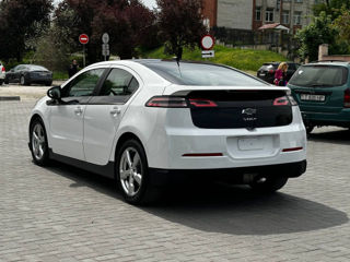 Chevrolet Volt foto 4