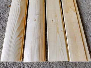 Евровагонка/Lambriu lemn direct de la importator(livrare)scîndură podea, block house, riglă lemn foto 1