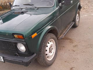 Lada / ВАЗ 2121 (4x4) foto 3