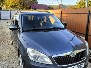 Skoda Fabia foto 9