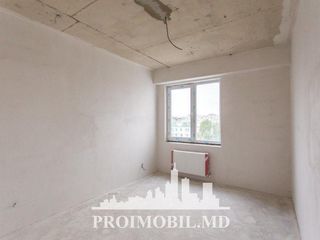 Buiucani! apartament în 2 nivele, 2 camere cu living superb, terasă spațioasă! 130 mp! foto 3