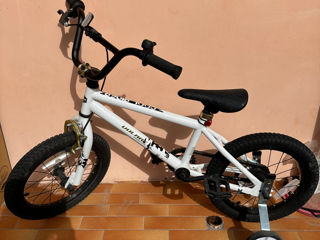 Велосипед детский Volare Cool Rider White