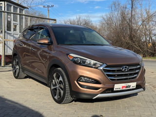 Hyundai Tucson foto 2