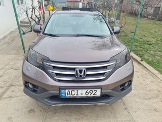 Honda CR-V foto 7