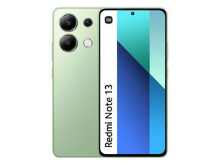 Xiaomi Redmi Note 13 6/128 GB Green foto 1