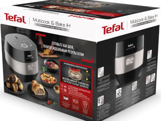 Мультиварка tefal RK908A34.  Multifierbator Tefal RK908A34 foto 6