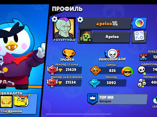 Cont brawl stars foto 9