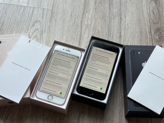 iPhone 8, 256/64, Space Gray/Gold foto 6