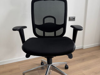 Scaun de birou Antares Oklahoma PDH Black foto 4