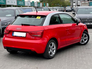 Audi A1 foto 4