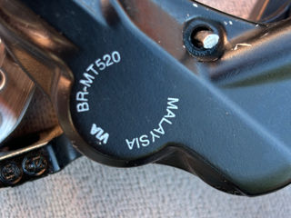 Тормоза Shimano foto 3