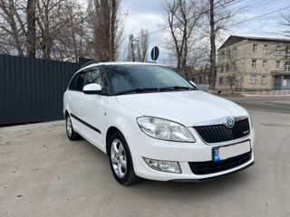 Skoda Fabia foto 3