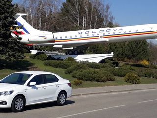 Аренда авто в Кишинёве с доставкой в Аэропорт Кишинёв в любое время foto 7