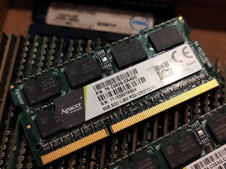 RAM 8 Gb DDR3 для ноутбука pentru laptop foto 2