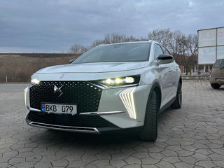 DS Automobiles DS 7 Crossback