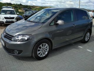 Volkswagen Golf Plus foto 3