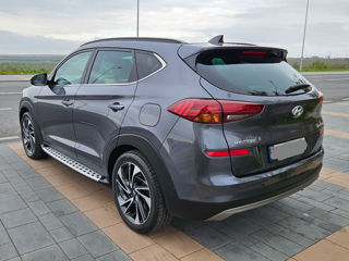 Hyundai Tucson foto 4