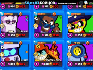 Brawl stars 19k foto 5