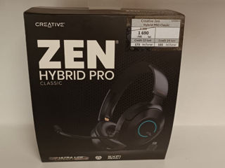 Zen Hybrid Pro Clasic. 1690lei