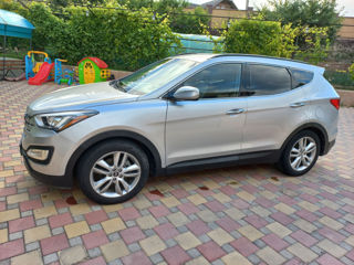 Hyundai Santa FE foto 3