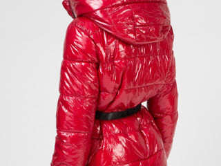 DKNY куртка демисезонная зимняя s/m foto 2