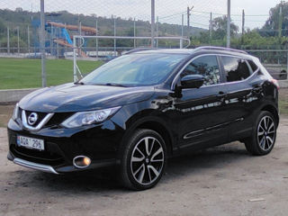 Nissan Qashqai foto 3