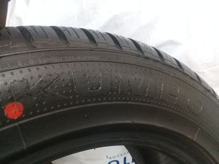 Kumho KW27, Noi,Germania 225/55 R17- urgent foto 4