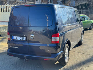 Volkswagen Transporter foto 3