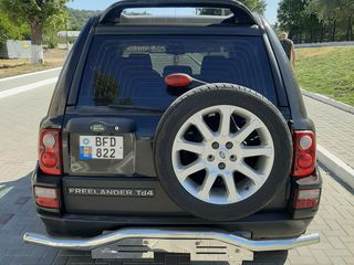 Land Rover Freelander foto 3